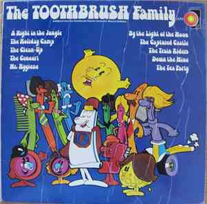 The Toothbrush Family - The Toothbrush Family