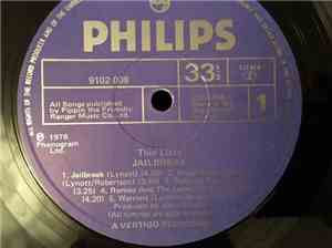 Thin Lizzy - Jailbreak