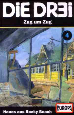 Tim Wenderoth - Die Dr3i  4 - Zug Um Zug