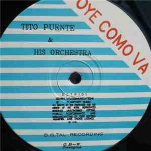 Tito Puente & His Orchestra - Salsa Salsa / Oye Como Va