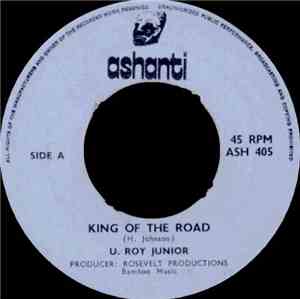 U. Roy Junior - King Of The Road