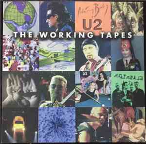 U2 - The Working Tapes