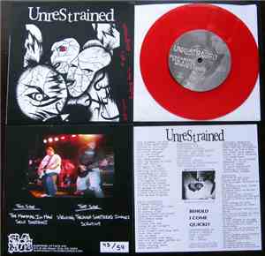 Unrestrained - Screaming For A Life Worth Living