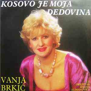 Vanja Brkić - Kosovo Je Moja Dedovina