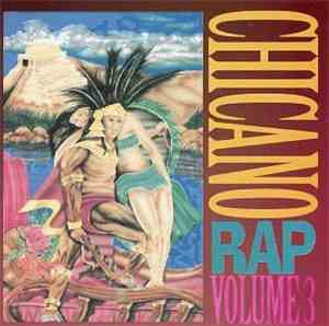 Various - Chicano Rap Volume 3