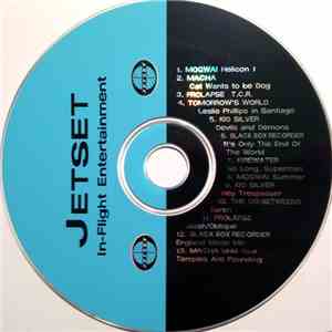 Various - Jetset In-Flight Entertainment