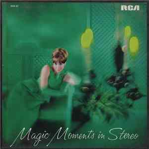 Various - Magic Moments In Stereo