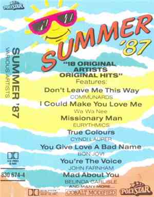Various - Summer '87