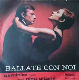 William Fisarmonica E Ritmi - Caminito / Nina Gitana