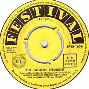 Woody Herman And His Orchestra - The Golden Wedding