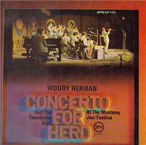 Woody Herman And The Thundering Herd - Concerto For Herd