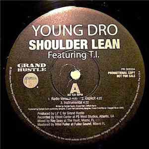 Young Dro - Shoulder Lean / Gangsta