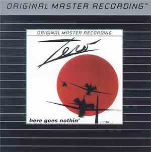 Zero  - Here Goes Nothin'