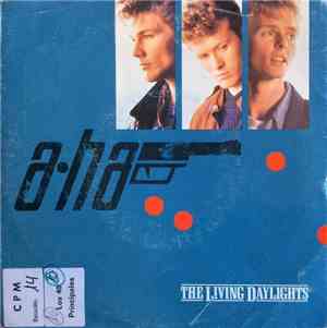 a-ha - The Living Daylights