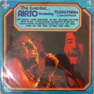 Airto Featuring Flora Purim - The Essential Airto