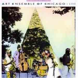 Art Ensemble Of Chicago - Live At Mandel Hall