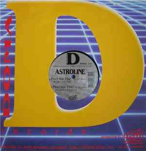 Astroline - Feel The Fire