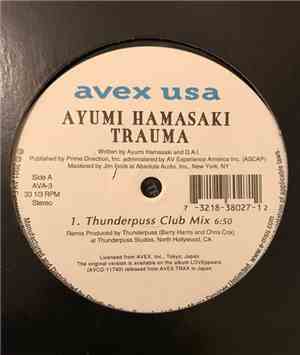 Ayumi Hamasaki - Trauma
