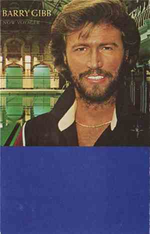 Barry Gibb - Now Voyager