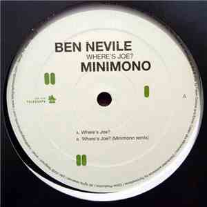 Ben Nevile - Where's Joe?