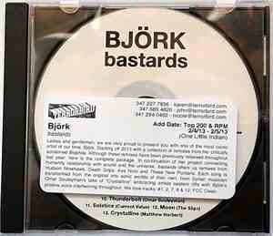 Björk - Bastards