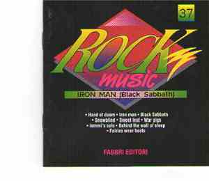 Black Sabbath - Iron Man
