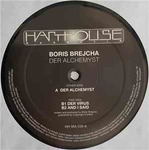 Boris Brejcha - Der Alchemyst