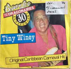 Byron Lee And The Dragonaires - Tiny Winey