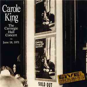 Carole King - The Carnegie Hall Concert/Greatest Hits