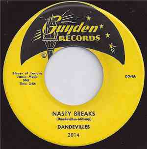 Dandevilles - Nasty Breaks