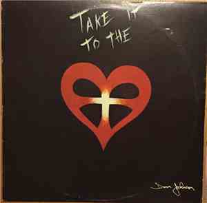 Dann Johnson - Take It To The Heart