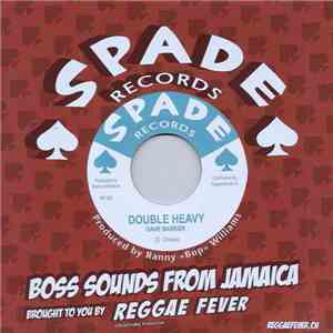 Dave Barker  - Double Heavy / Johnny Dollar