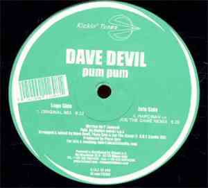 Dave Devil - Pum Pum