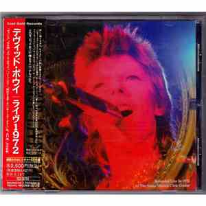 David Bowie - Live 1972