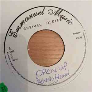 Dennis Brown - Open Up