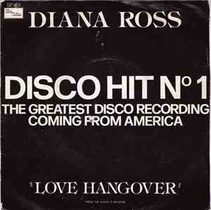 Diana Ross - Love Hangover
