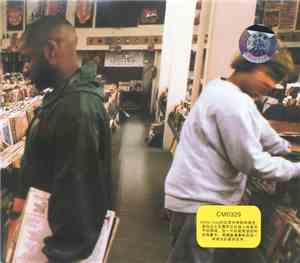 DJ Shadow - Endtroducing.....