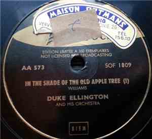 Duke Ellington And His Orchestra - In The Shade Of The Old Apple Tree