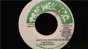 Eddie Fitzroy - Check For You Once