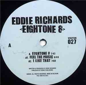 Eddie Richards - Eightone 8