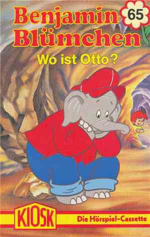 Elfie Donnelly - Benjamin Blümchen - Wo Ist Otto?
