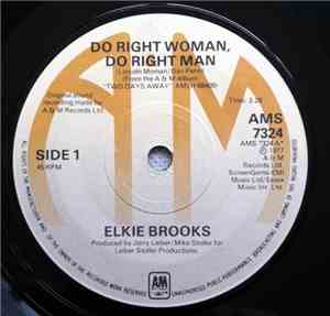 Elkie Brooks - Do Right Woman, Do Right Man