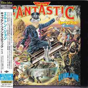 Elton John - Captain Fantastic And The Brown Dirt Cowboy