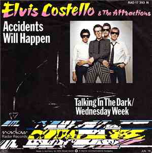 Elvis Costello & The Attractions - Accidents Will Happen