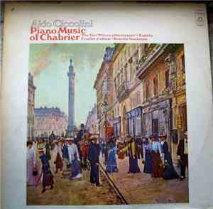 Emmanuel Chabrier / Aldo Ciccolini - Piano Music Of Chabrier