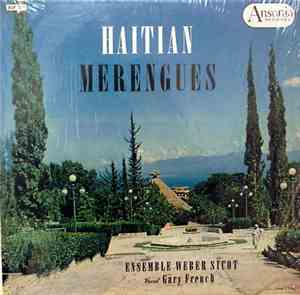 Ensemble Weber Sicot - Haitian Merengues