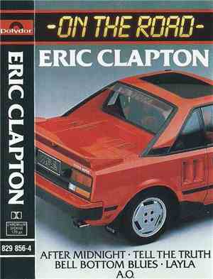 Eric Clapton - On The Road