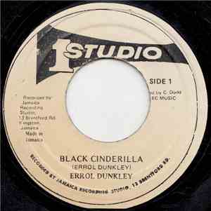 Errol Dunkley - Black Cinderilla