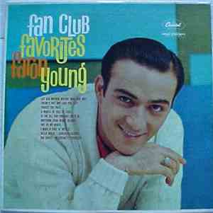 Faron Young - Fan Club Favorites