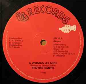 Fenton Smith - A Woman As Nice